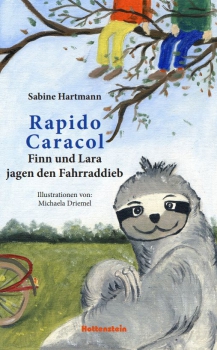 Rapido Caracol - Finn und Lara jagen den Fahrraddieb